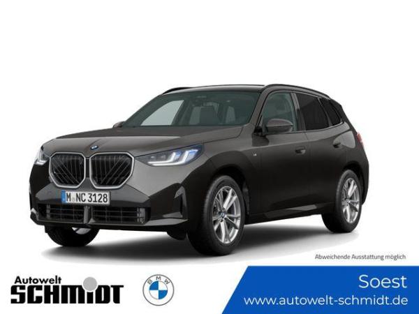 BMW X3 xDrive20d M Sportpaket + GARANTIE-bis-02.2030