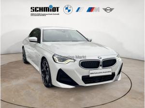 BMW 230 230i Coupe M Sport + GARANTIE-bis-04.2030