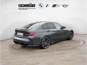 BMW M3 Competition + GARANTIE-bis-06.2030