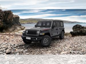 Jeep Wrangler 2.0 T-GDI Rubicon in 3 Farben Verfügbar Abholung Mannheim