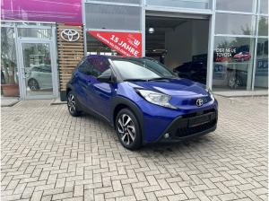 Toyota Aygo Teamplayer