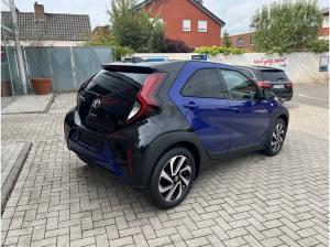 Toyota Aygo Teamplayer