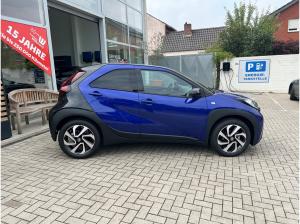 Toyota Aygo Teamplayer