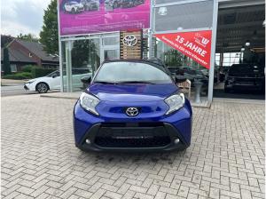 Toyota Aygo Teamplayer