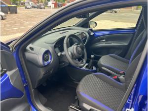 Toyota Aygo Teamplayer