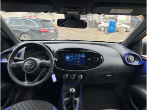 Toyota Aygo Teamplayer