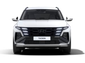 Hyundai TUCSON Trend Privat & Gewerbe Perlweiß 160PS  4WD 7-DCT Allrad **Nur noch 5x verfügbar** Navi dig. Cockpit