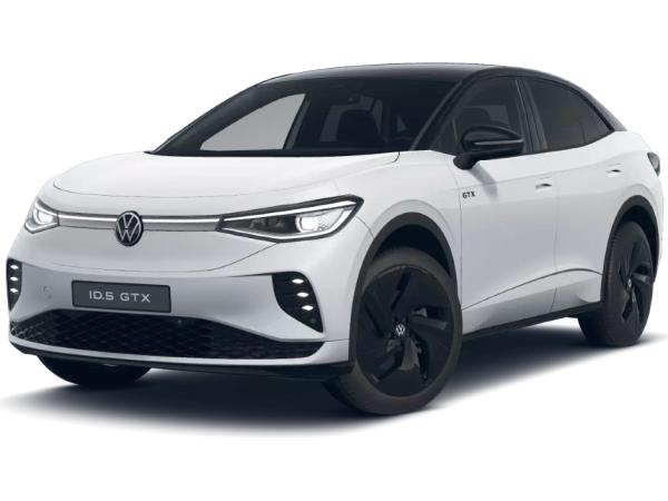 Volkswagen ID.5 (340 PS) GTX*4M*NAVI*PRO*WÄRMEPUMPE*WINTERRÄDER*