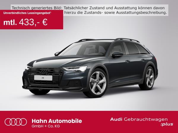 Abbildung Leasingangebot Audi A6
