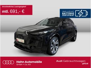 Audi SQ6 e-tron quattro HUD B&O Pano Tech Pro AIR °360