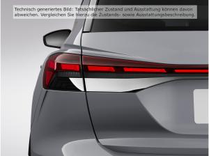 Audi Q4 e-tron 45 S line Matrix Navi AHK Virtual Carplay