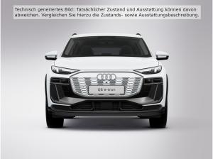 Audi Q6 e-tron S line Matrix 360° ACC Tech PDC Sitzh