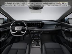 Audi Q6 e-tron S line Matrix 360° ACC Tech PDC Sitzh