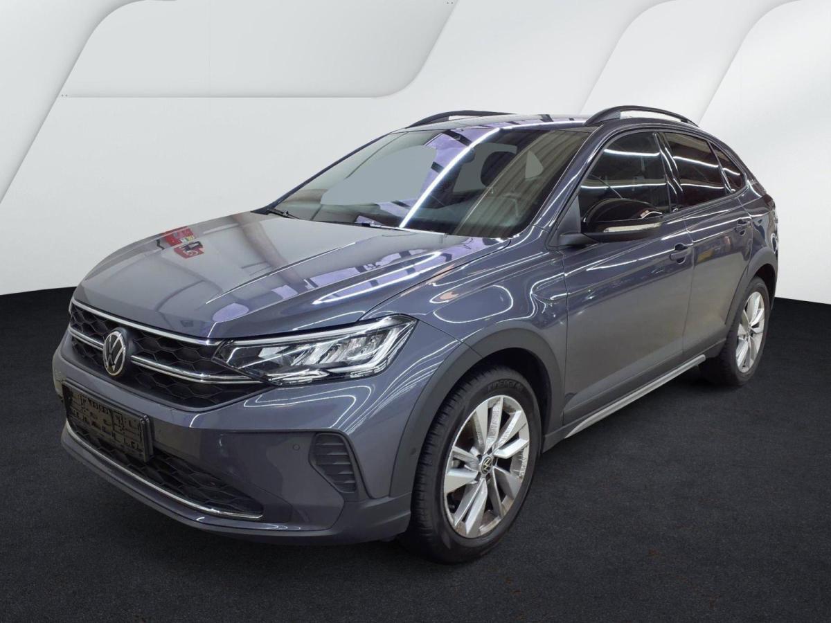 Volkswagen Taigo GOAL 1.0 TSI 85kW DSG - LED Navi LM Kamera Einparkhilfe SHZ ACC Digital Cockpit