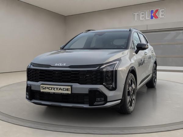 Kia Sportage SPORTAGE 1.6T AWD DCT GTL SD GD DRI SOUND