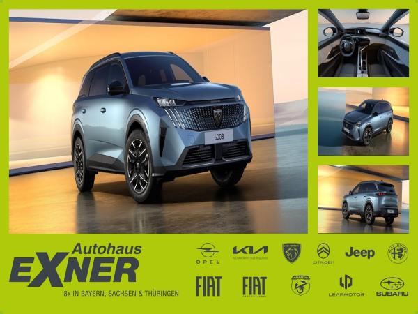 Peugeot 5008 Elektro Allure
