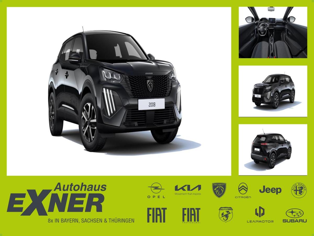 Peugeot 2008 Style | FREI KONFIGURIERBAR | Gewerbe
