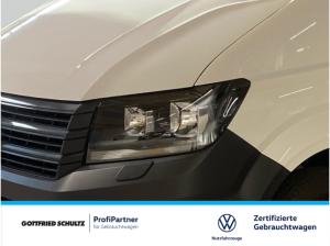 Volkswagen Crafter 35 Kasten MR HD 2.0 TDI Anhängekupplung