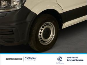 Volkswagen Crafter 35 Kasten MR HD 2.0 TDI Anhängekupplung