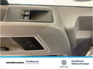 Volkswagen Crafter 35 Kasten MR HD 2.0 TDI Anhängekupplung