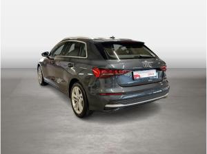 Audi A3 Sportback 35 TDI S tronic Advanced AUT LED