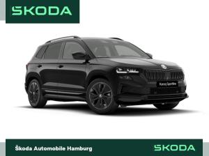 Skoda Karoq 2.0l TDI DSG  Sportline