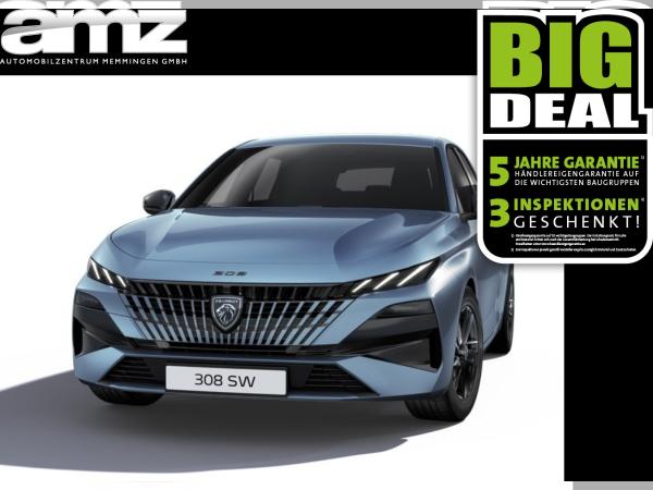 Peugeot 308 SW Style 1.5 Diesel