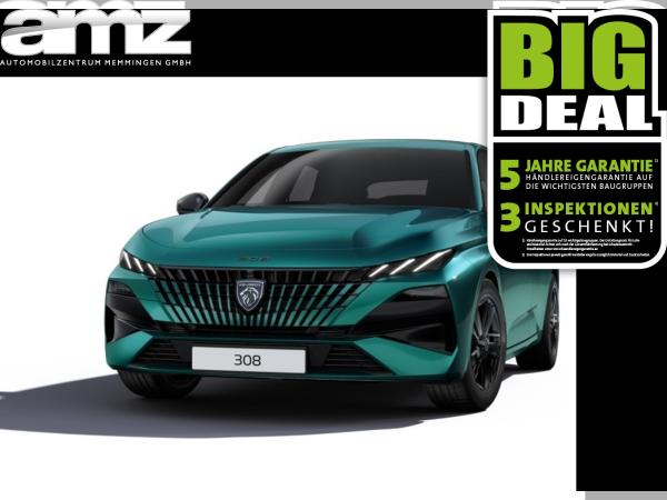 Peugeot 308 Style Limousine 1.5 Diesel