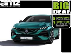 Peugeot 308 Elektro Style Limousine