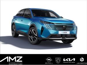 Peugeot 3008 Elektro Allure