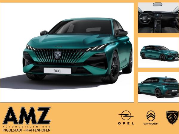 Peugeot 308 Style Limousine MHEV