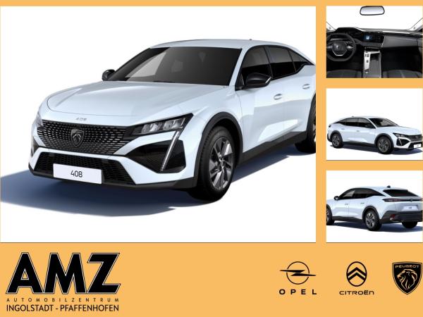 Peugeot 408 Allure Hybrid