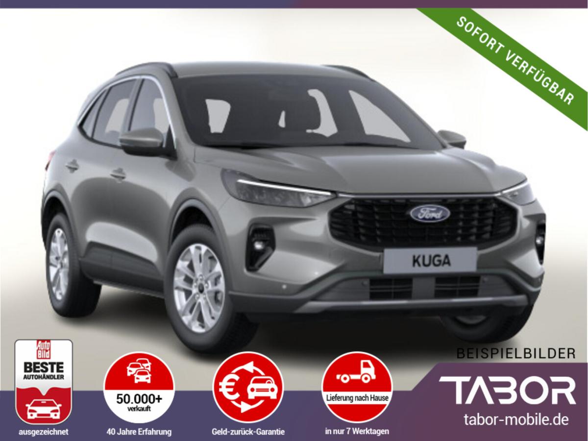 Ford Kuga 2.5 PHEV 243 Aut Tit LED Nav WinterP PrivG