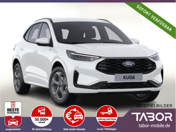 Ford Kuga 1.5 EB 186 A8 ST-Line LED Nav WinterP PrivG