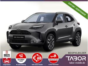 Toyota Yaris Cross Style elHeckkl SHZ 12,3"DigC LED Nav
