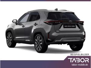 Toyota Yaris Cross Style elHeckkl SHZ 12,3"DigC LED Nav
