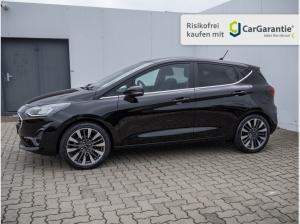 Ford Fiesta TITANIUM X 1.0L 100PS inkl. Winterbereifung