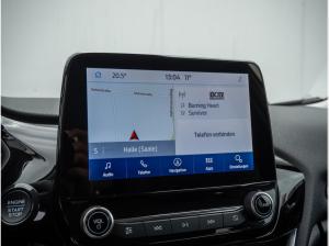 Ford Fiesta TITANIUM X 1.0L 100PS inkl. Winterbereifung