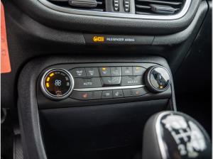 Ford Fiesta TITANIUM 1.0L 100PS Allwetterreifen