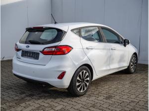 Ford Fiesta 8 fach Bereift, Sitz u. Lenkradheizung, Einparkhilfe