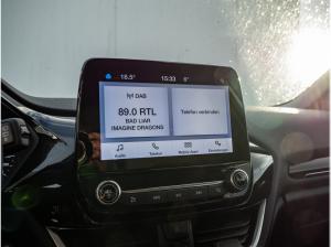 Ford Fiesta 8 fach Bereift, Sitz u. Lenkradheizung, Einparkhilfe