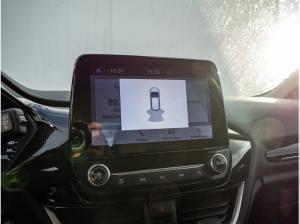 Ford Fiesta 8 fach Bereift, Sitz u. Lenkradheizung, Einparkhilfe