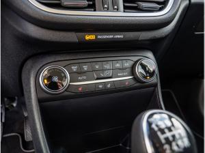 Ford Fiesta 8 fach Bereift, Sitz u. Lenkradheizung, Einparkhilfe