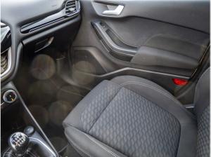 Ford Fiesta 8 fach Bereift, Sitz u. Lenkradheizung, Einparkhilfe