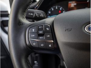 Ford Fiesta 8 fach Bereift, Sitz u. Lenkradheizung, Einparkhilfe
