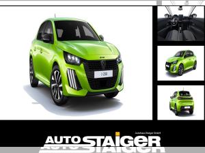 Peugeot 208 Style Elektro