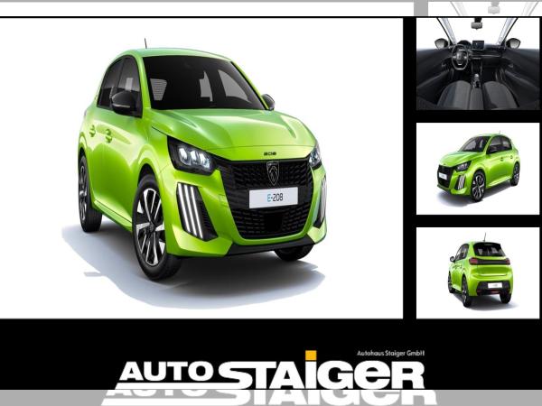 Peugeot 208 Style Elektro