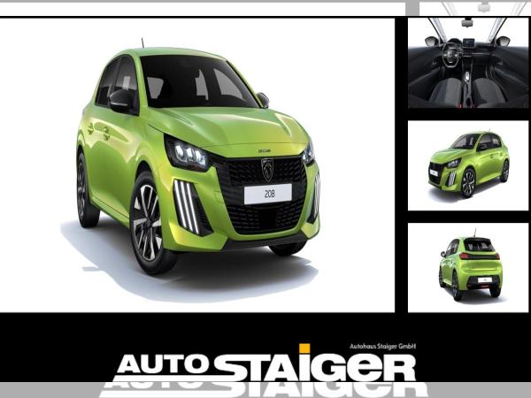 Peugeot 208 Style MHEV