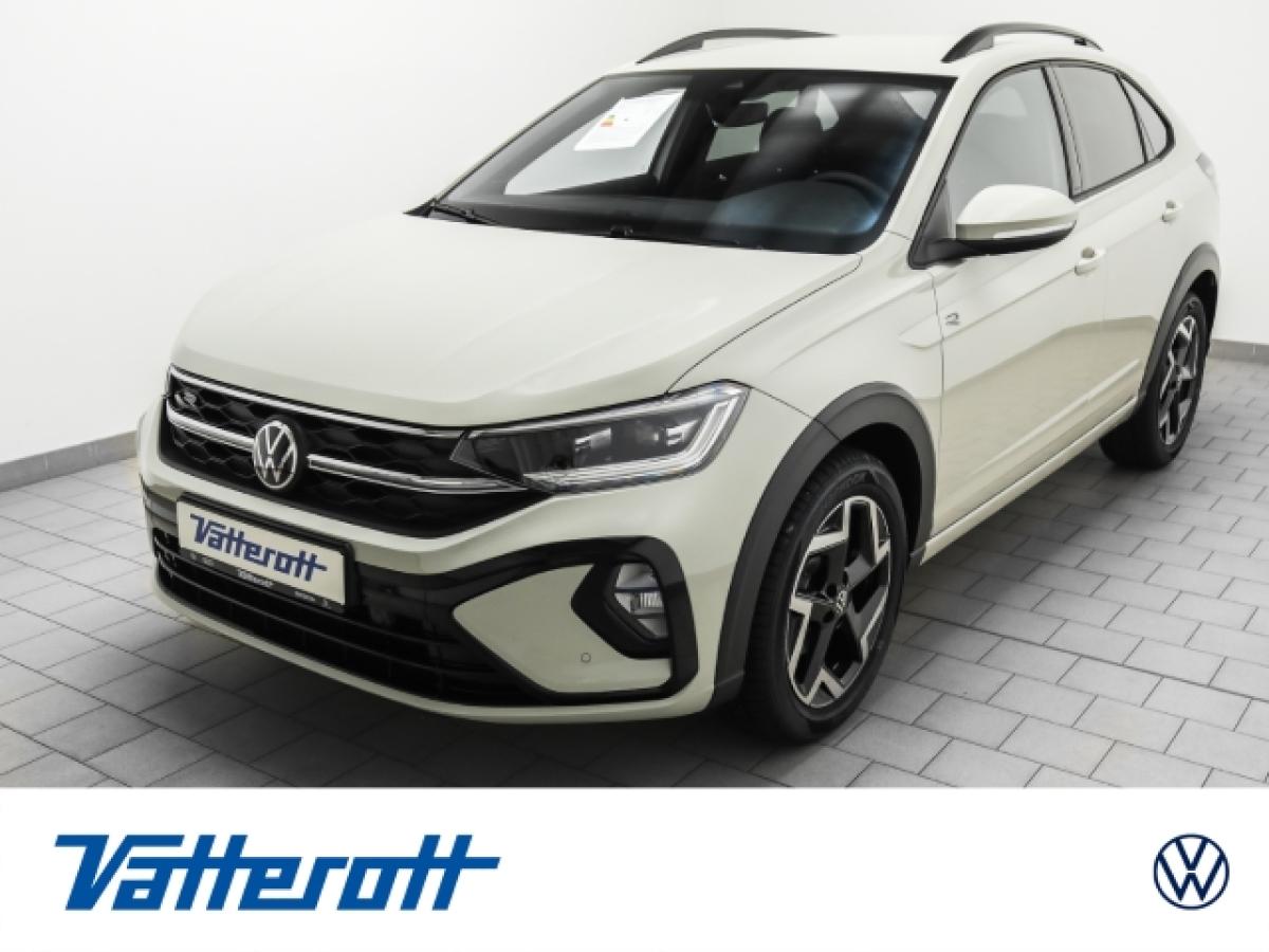Volkswagen Taigo R-Line 1.0 TSI Ganzjahresreifen