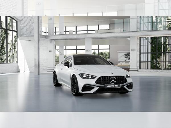Mercedes-Benz CLE 53 AMG 4MATIC+ Coupé+Premium Plus+AMG DYNAMIC PLUS Paket+AMG Driver's Package+AMG Real Performance Sound
